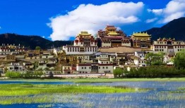 香格里拉的旅游资源状况
