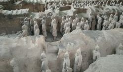 兵马俑费用