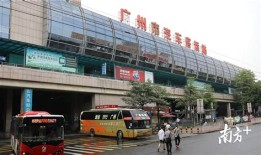 清远新站有没有车到市桥汽车站