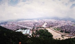 江西大余县旅游景点
