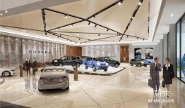 汽车模型实体店推销工作工资高吗