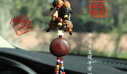 汽车挂件会被罚款吗