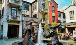 上海旅游攻略图册