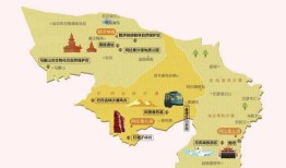 卢塞恩风景图