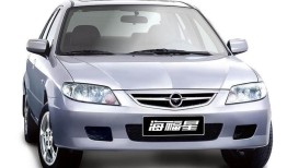 大连海马汽车4S店