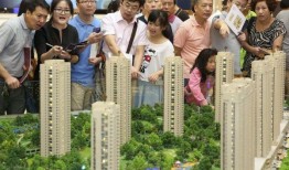 绿地集团房产销售统计