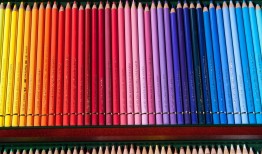 涂涂画画，探索图片中的色彩与创意