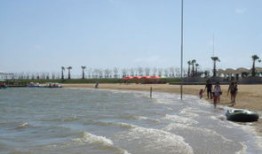 奉贤海滩旅游景点介绍