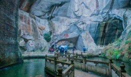 温岭旅游景区哪里好玩