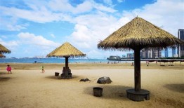 沈阳附近海边旅游景点