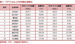 1.万科集团