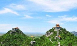 山西晋城旅游景点攻略