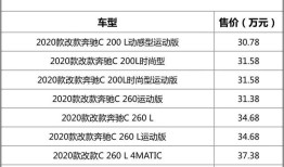 丽驰汽车报价及图片