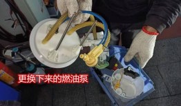车的油泵坏了怎么办