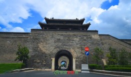 济宁曲阜明故城旅游区
