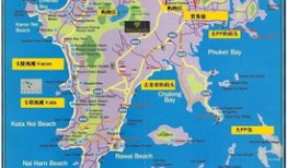 日本旅游经典线路图高清