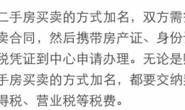 房产证公正页位置及内容解析