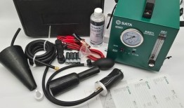 汽车烟雾测试仪的作用