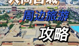 大同旅游攻略必去景点