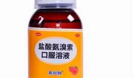 氨溴索雾化吸入剂图片