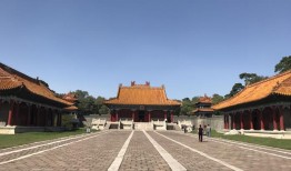 1.沈阳故宫