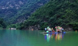 河南三门峡旅游景点大全