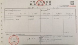 单位租赁房产交哪些税种