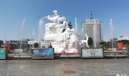 太原旅游攻略五一广场路线