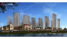 福州仓山房产排名