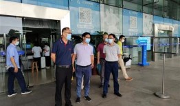 福田客运站到江门