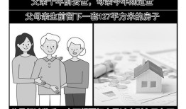 父母有房产子女能分吗？