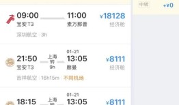 泰国旅游免机票