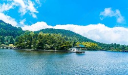 庐山西湖景区