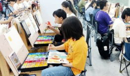 美术生高考前要参加集训作用大吗 美术生参加高考集训一般要多久