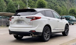 讴歌rdx最新售价