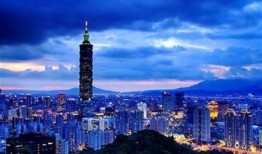 台湾旅游必去十大景点
