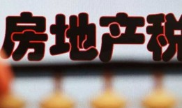 房地产税缓行