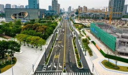 新能源与智能网联汽车创新产业园（一期）项目地上结构全面封顶