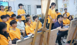 社会文化艺术高考班是什么 郑州美术培训班排行榜