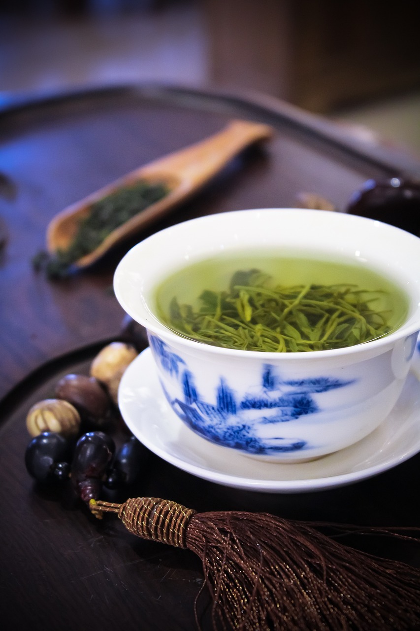 品味历史韵味，探索中国茶文化，太平猴魁——绿茶中的瑰宝