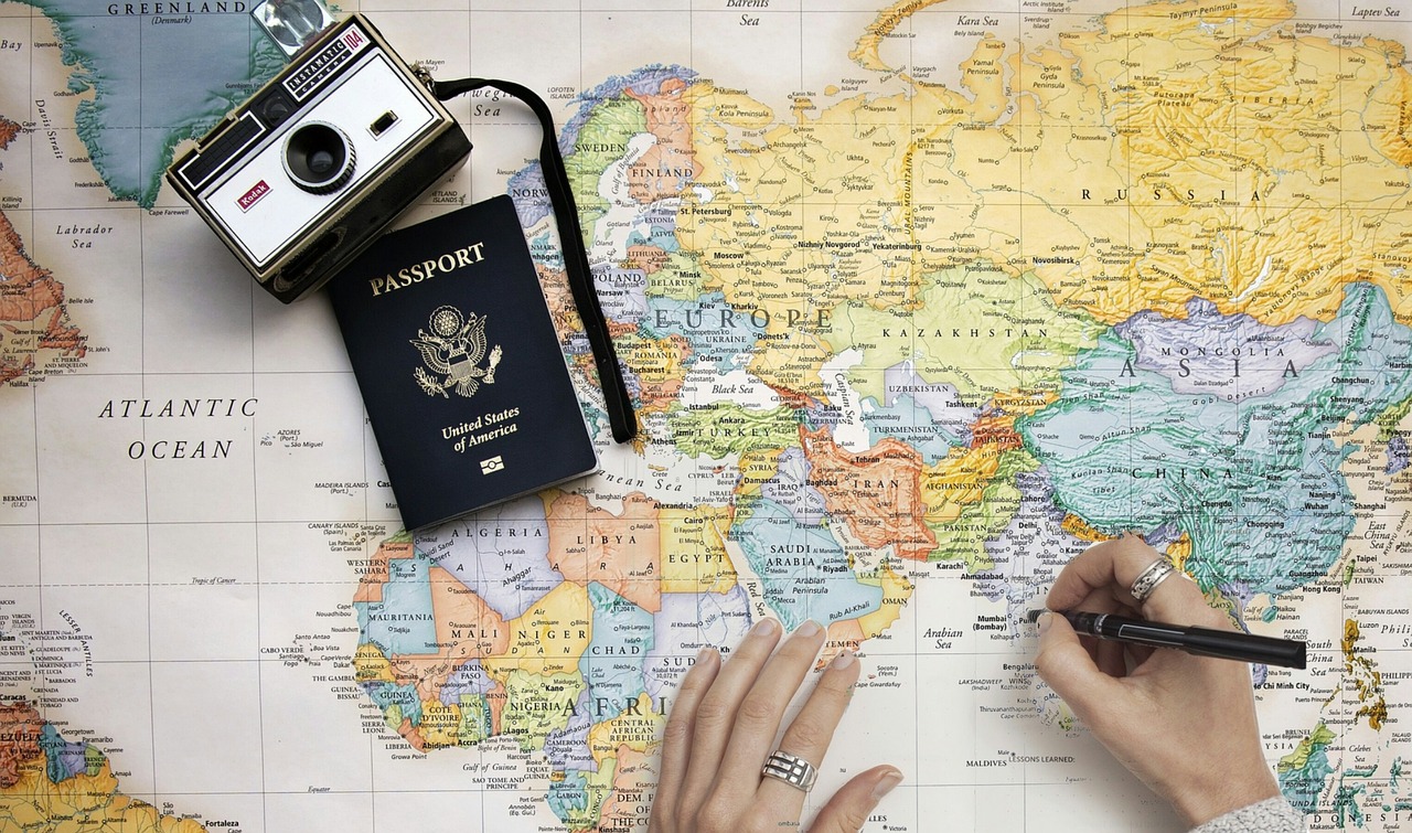 探索华夏大地，100个必背国学常识地理知识