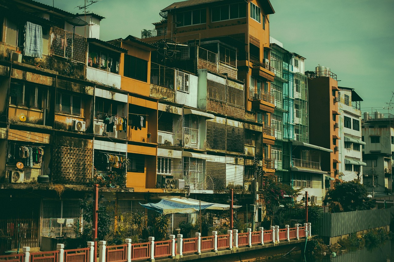 探索公寓生活，现代都市居住的缩影