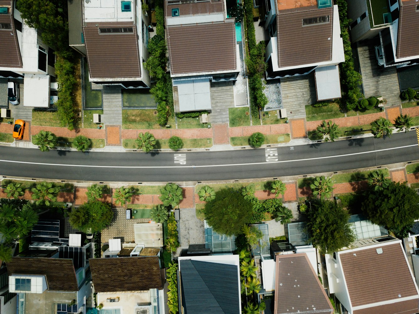 公寓房，城市居住新选择